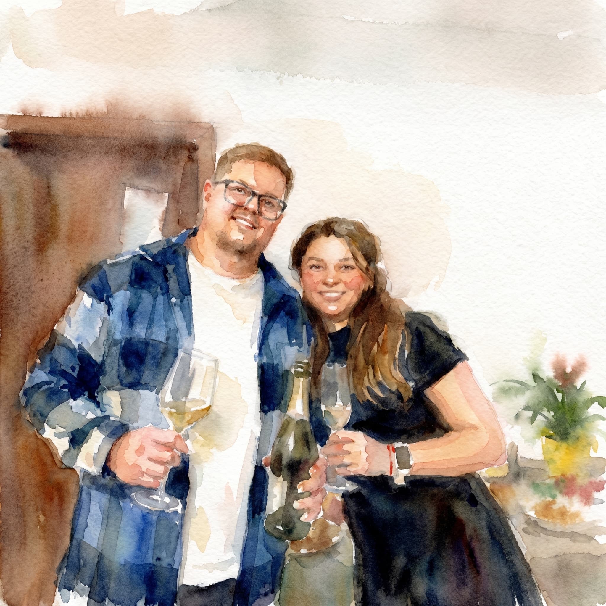 Watercolor